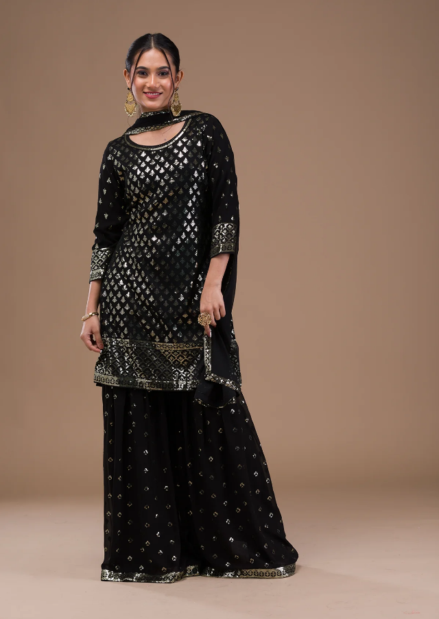 Sharara Suits