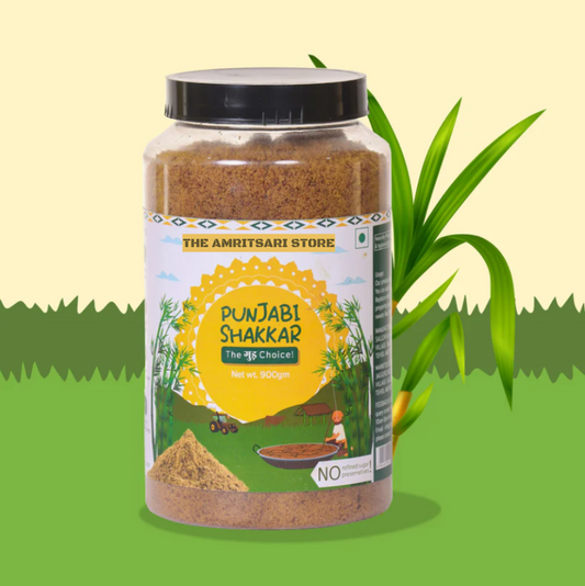 Jaggery Powder |  Fresh, Pure & Made in Punjab