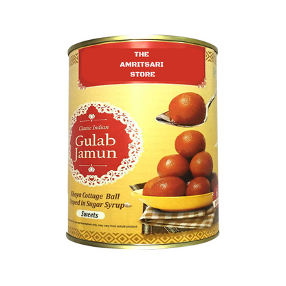 Gulab Jamun | Melt-in-Your-Mouth Sweet from Punjab