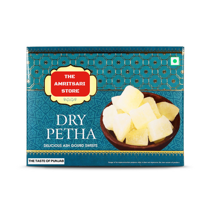 Dry Petha | Pure Punjabi Sweet, Made in Punjab