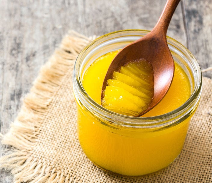 Punjabi Desi Cow Ghee | Pure, and Made in Punjab